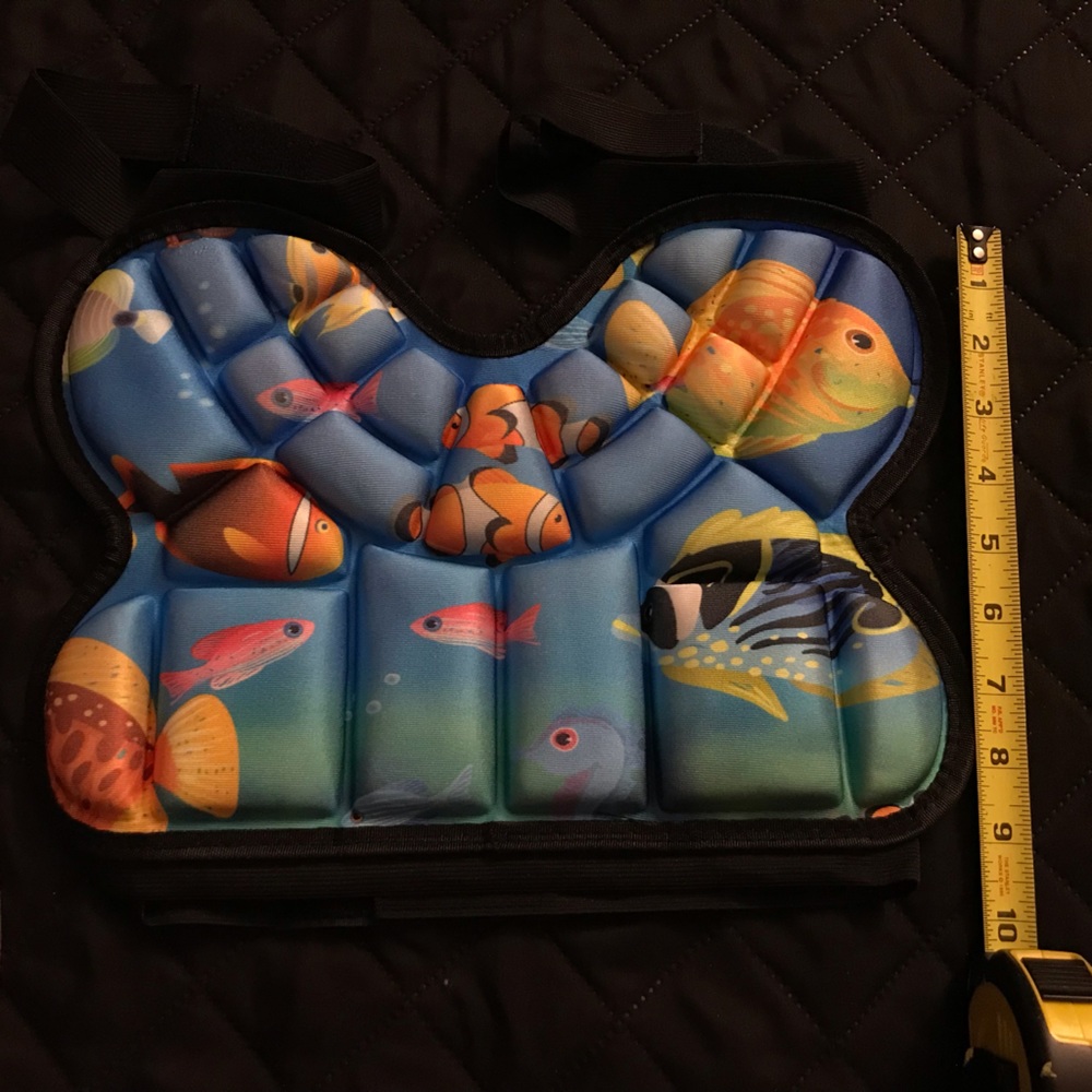 Kids Bottom Pad Protection - Picture 6 of 13